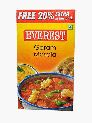

Гарам Масала, Эверест, Everest Masala, Garam, 100g