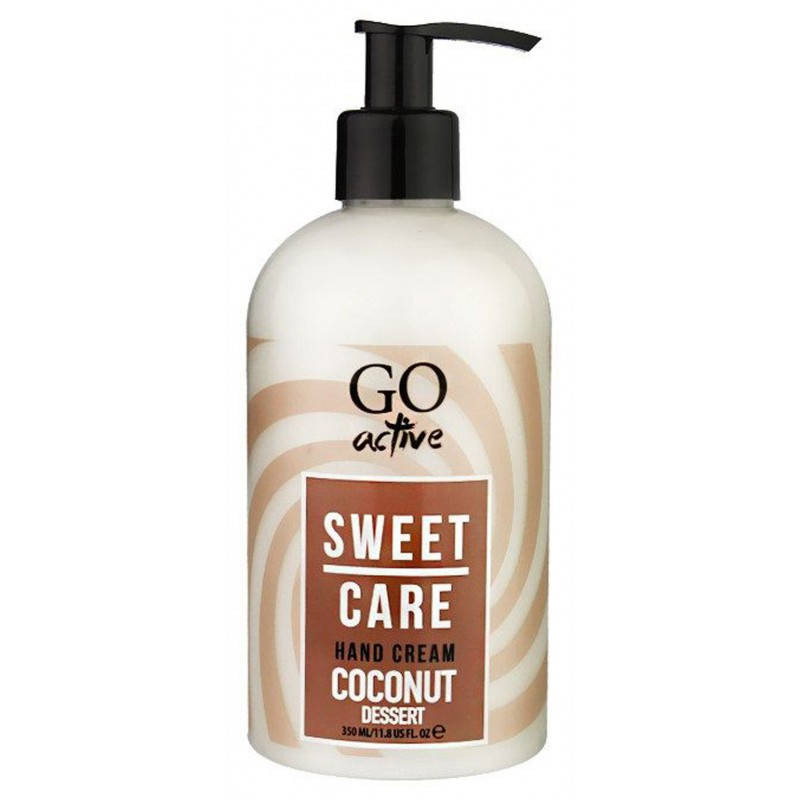 

Крем для рук GO Active Sweet Care Coconut Dessert Hand Cream 350 мл (17048Gu)