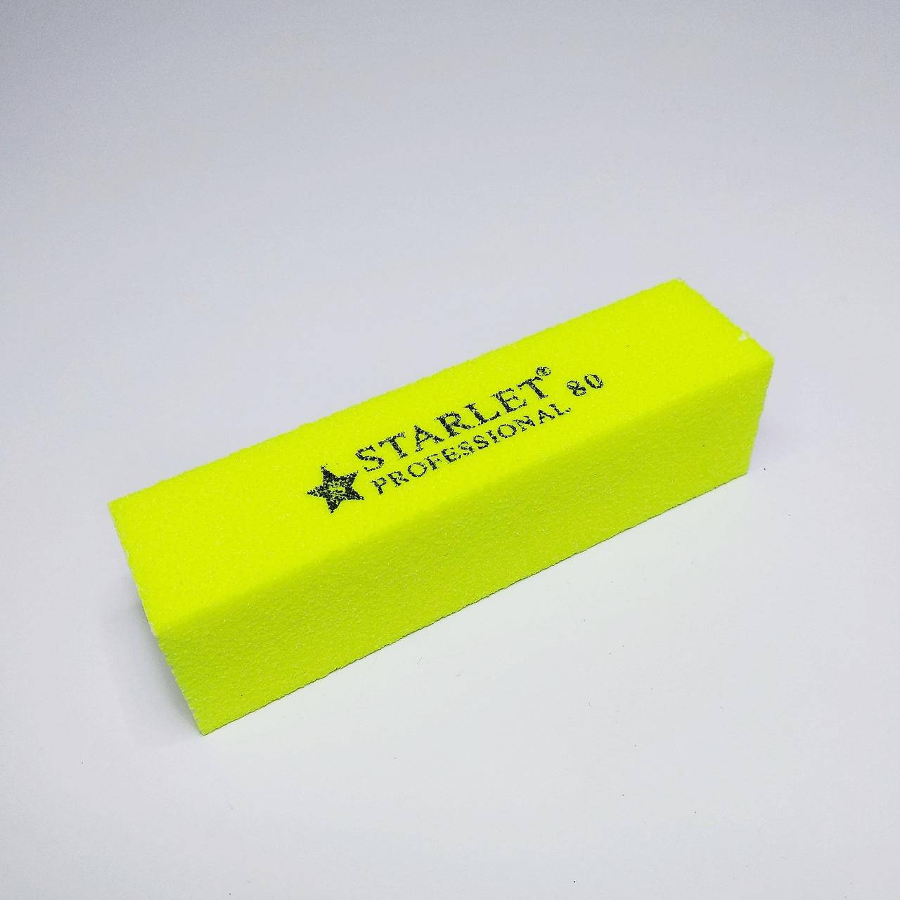 

Баф для ногтей 80грит Starlet