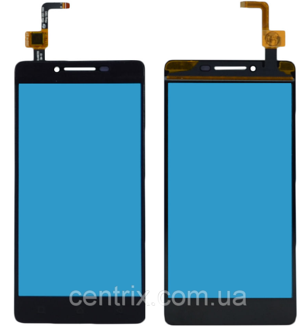 

Тачскрин (сенсор) для Lenovo A6010, черный