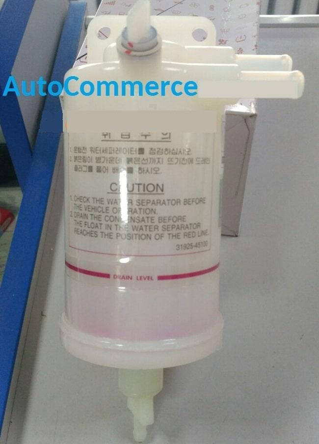 

Фильтр топливный грубой очистки (сепаратор-отстойник) Hyundai HD 65/72/78 Хюндай HD(3192066200)