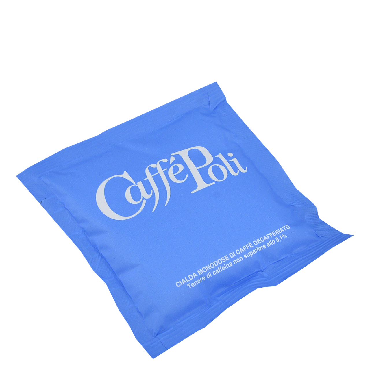 

Кофе Poli Monodosa Decaffeinato