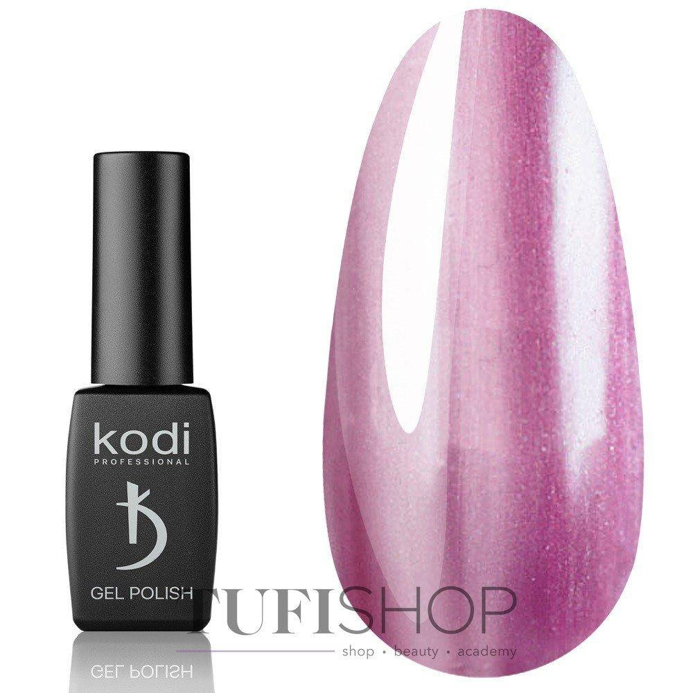 

Гель-лак KODI Moon Light кошачий глаз №795 - фиолетовый 2, 8 мл