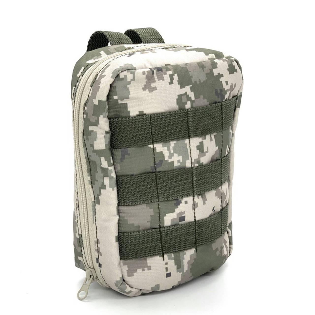 

Подсумок Аптечка тактическая Molle Cordura Пиксель