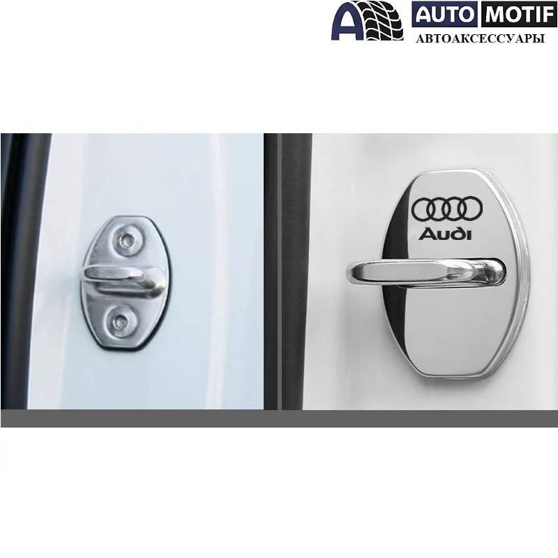 

Накладки на петли дверей Audi A4 A6 Q7 TT и т.д.