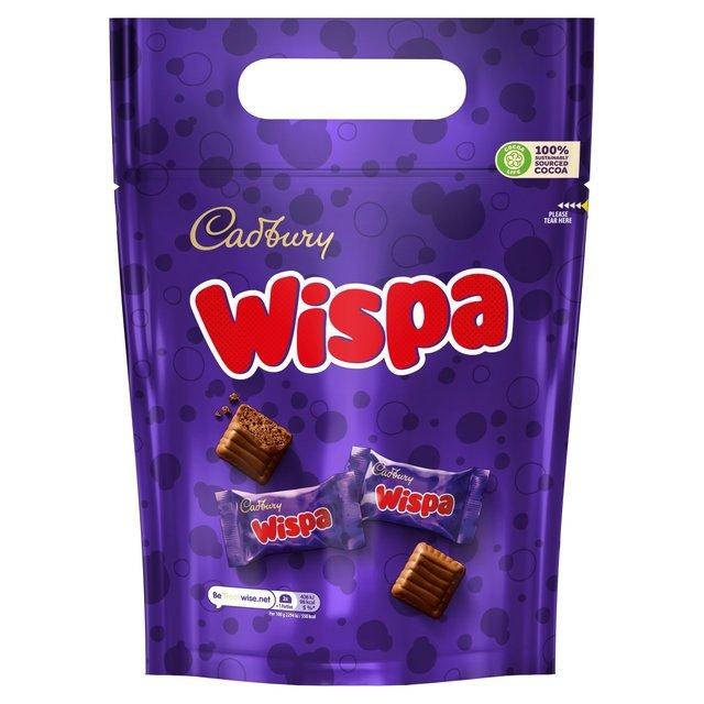 

Конфеты Cadbury Wispa 318 g