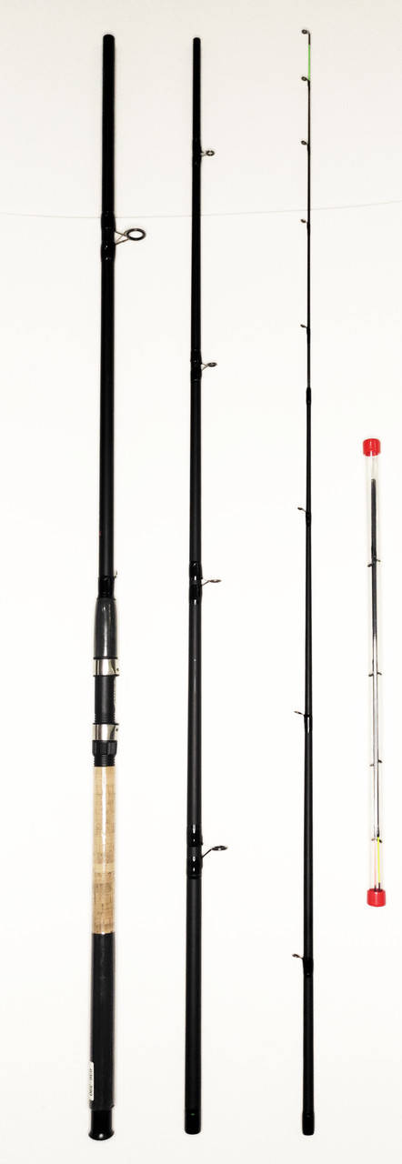 

Спиннинг фидерный Kaida Impulse-2, 3 m, 60-160g
