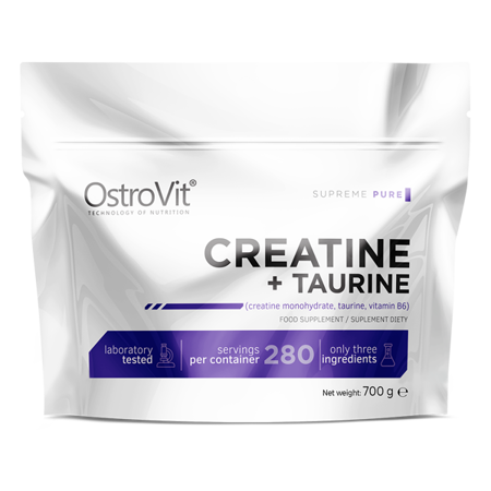 

Креатин OstroVit Creatine Monohydrate Pure 700 g