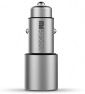

Автомобильное зарядное устройство Xiaomi Car Quick Charger 3.0