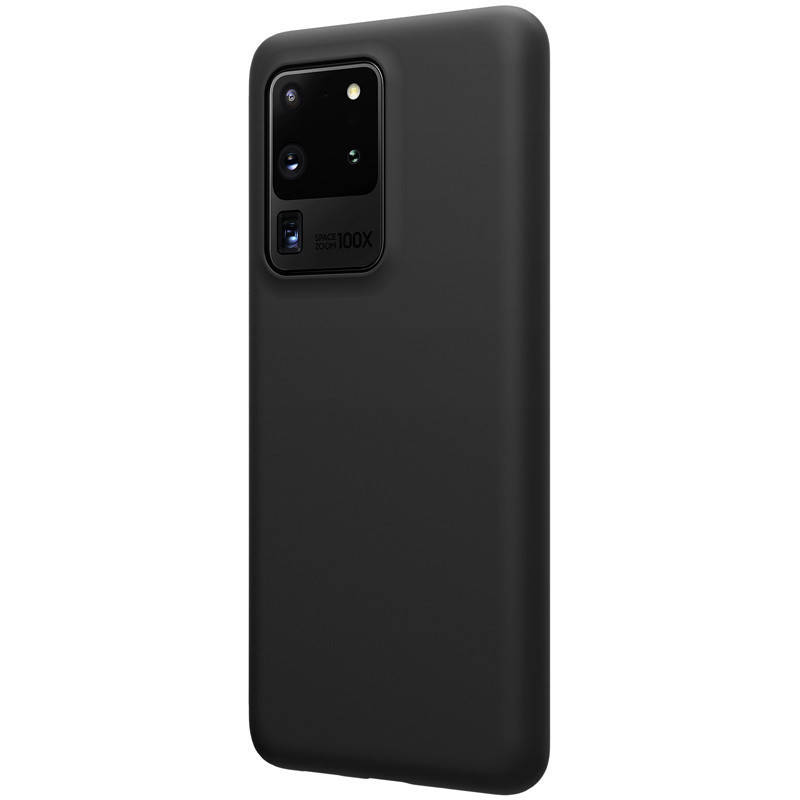 

Чехол Nillkin Flex Pure Case для Samsung Galaxy S20 Ultra Black, Черный