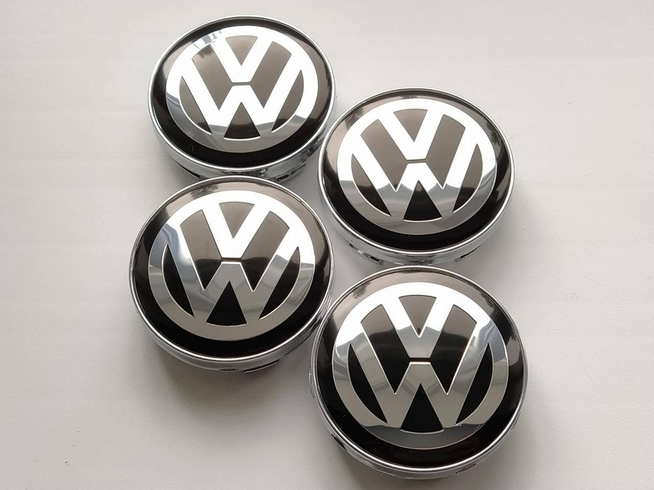 

Колпачки заглушки в литые диски Volkswagen 60/56/10 мм.