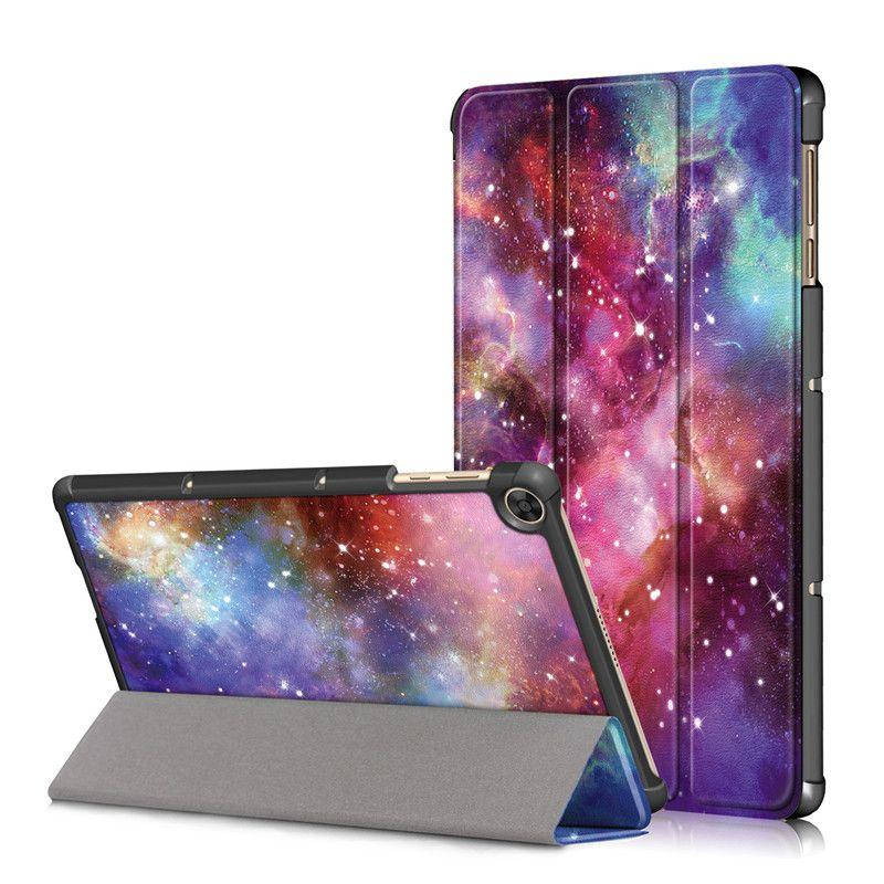 

Чехол Print HUAWEI MatePad T10 AGR-W09 L09 Space, Разные цвета