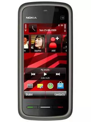 

Nokia 5230 ORIGINAL 3G , 2 мp камера. Оплата при получении, Черный