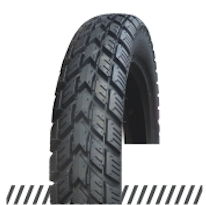 

Покрышка (шина) отличного качества, шипованная 3,00х18 (90/90-18) OCST (DX-052) TT +