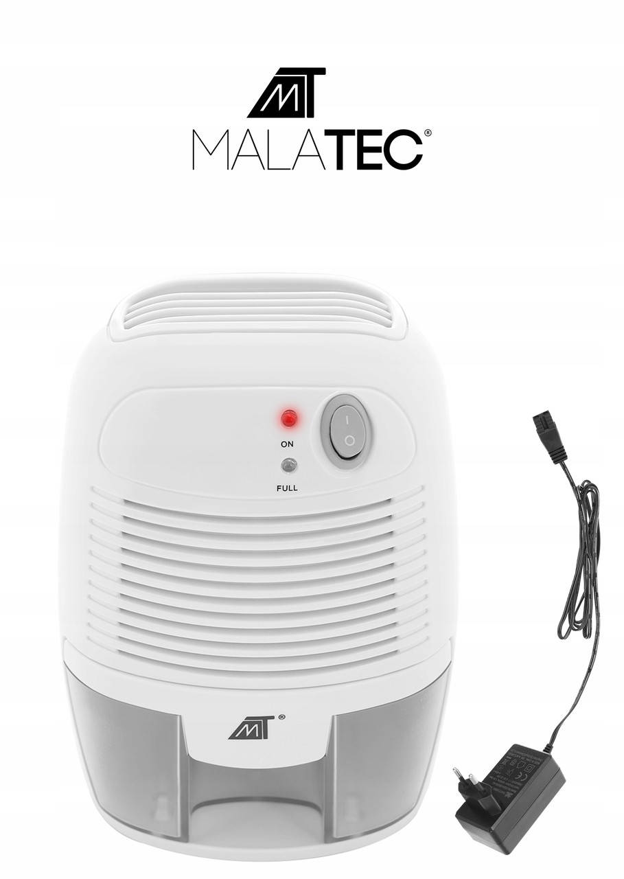 

Осушитель воздуха - влагопоглотитель Malatec O10999