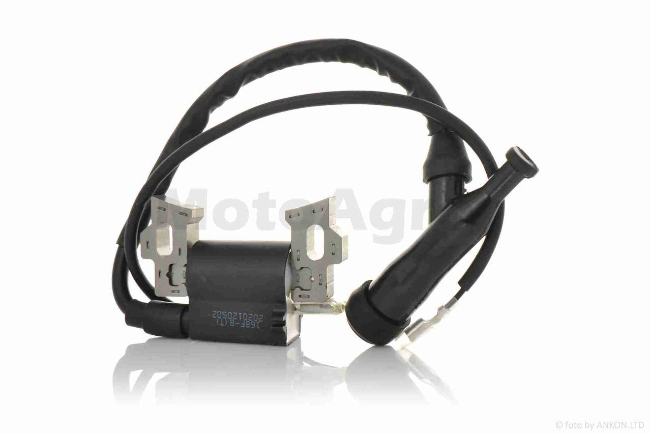 

Катушка зажигания м/б 168F +насвечник