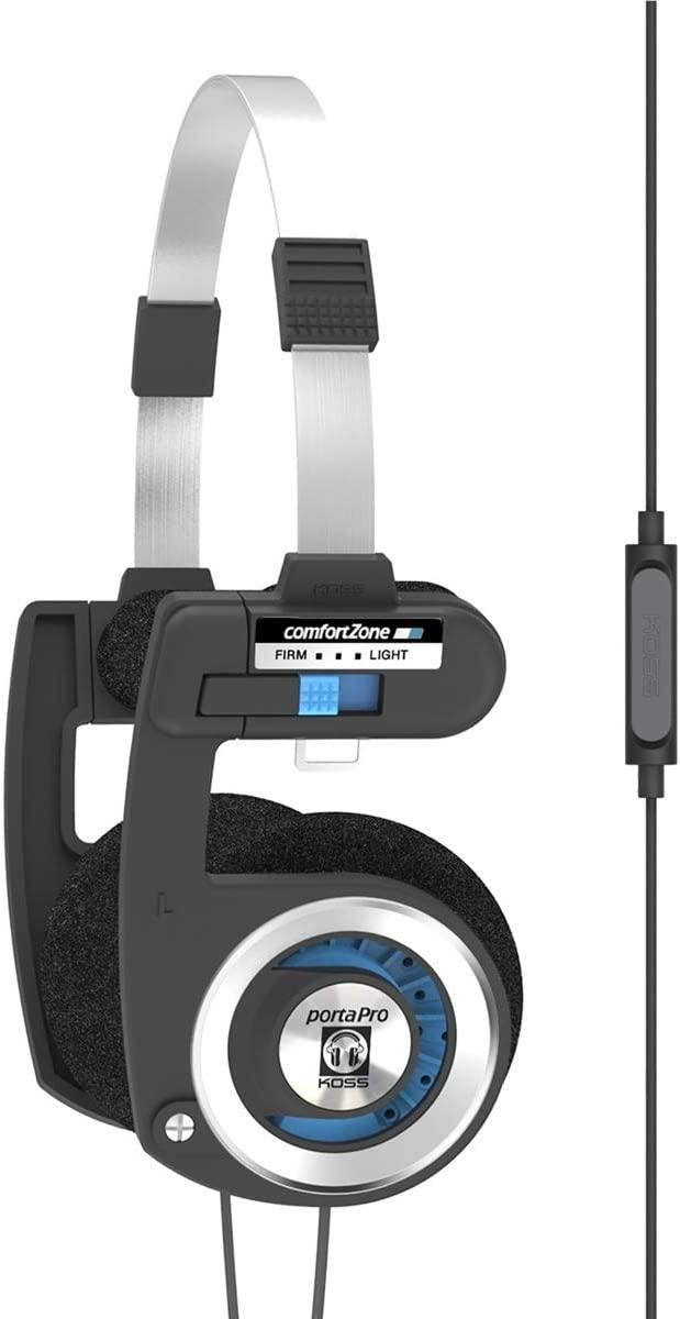 

Наушники с микрофоном Koss Porta Pro with Microphone