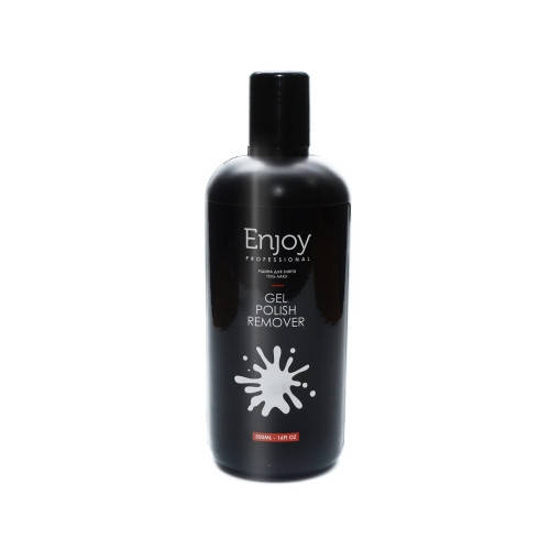 

Жидкость для снятия гель лака Enjoy Gel Polish Remover 500 мл