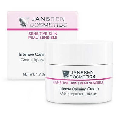 

Intense Calming Cream - Интенсивный успокаивающий крем, 50 мл