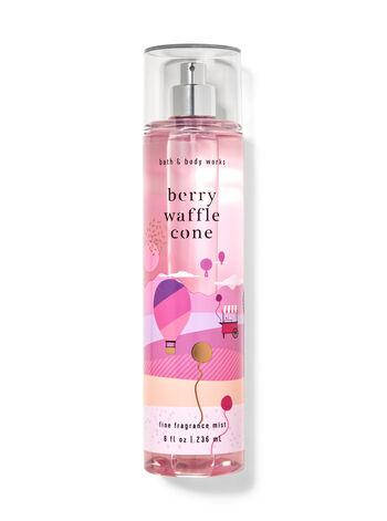 

Спрей для тела Berry Waffle Cone Bath and Body Works