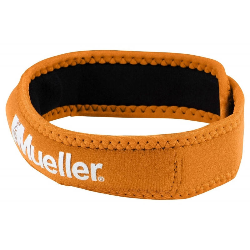 

Фиксатор связки при болезни Осгуд Шляттера Mueller Jumper Strap