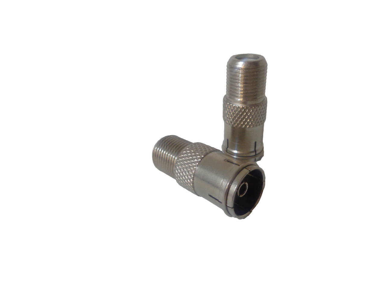 

Разъем-переходник МАМА телевизионный