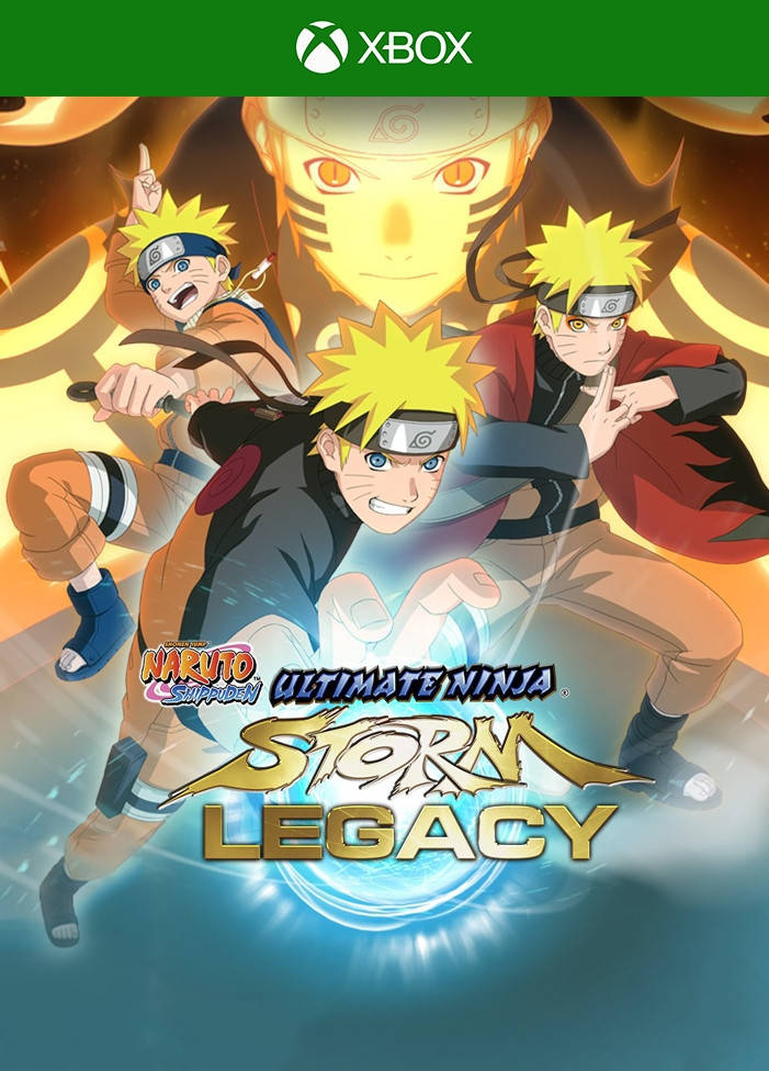 

Naruto Shippuden: Ultimate Ninja Storm Legacy (Ключ Xbox One)