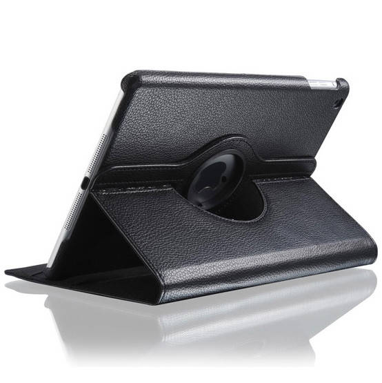 

Поворотный чехол 360° Rotating Case для iPad 4/ iPad 3/ iPad 2 черный