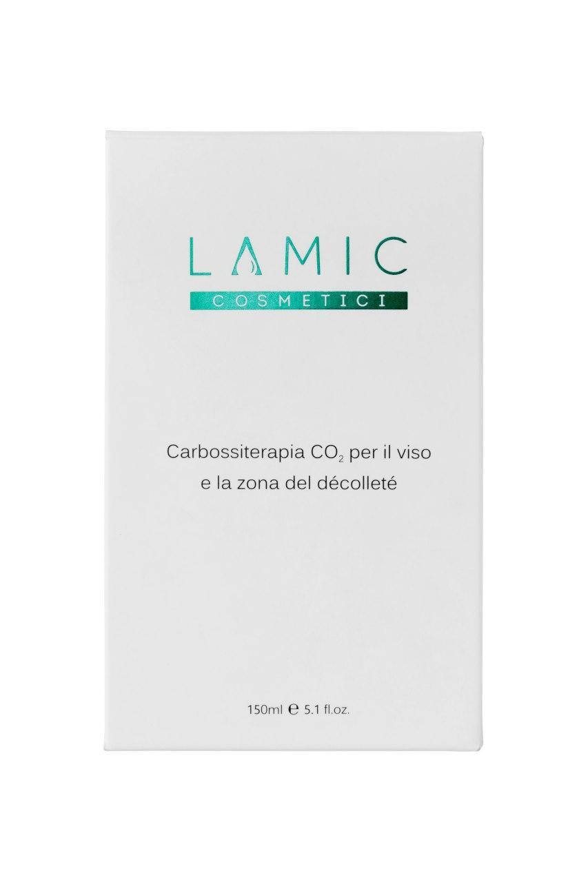 

Карбокситерапия "Lamic Carbossiterapia CO2" 30 мл (3*10 мл)