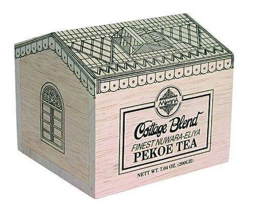 

Черный чай Нувара Элия Млесна д/к 200 г