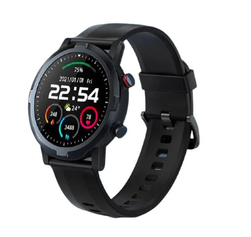 

Смарт-часы Xiaomi Haylou RT LS05S Black Global Original 100%