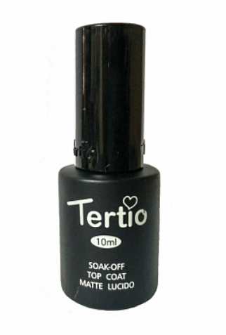 

Матовый топ Tertio, 10 ml