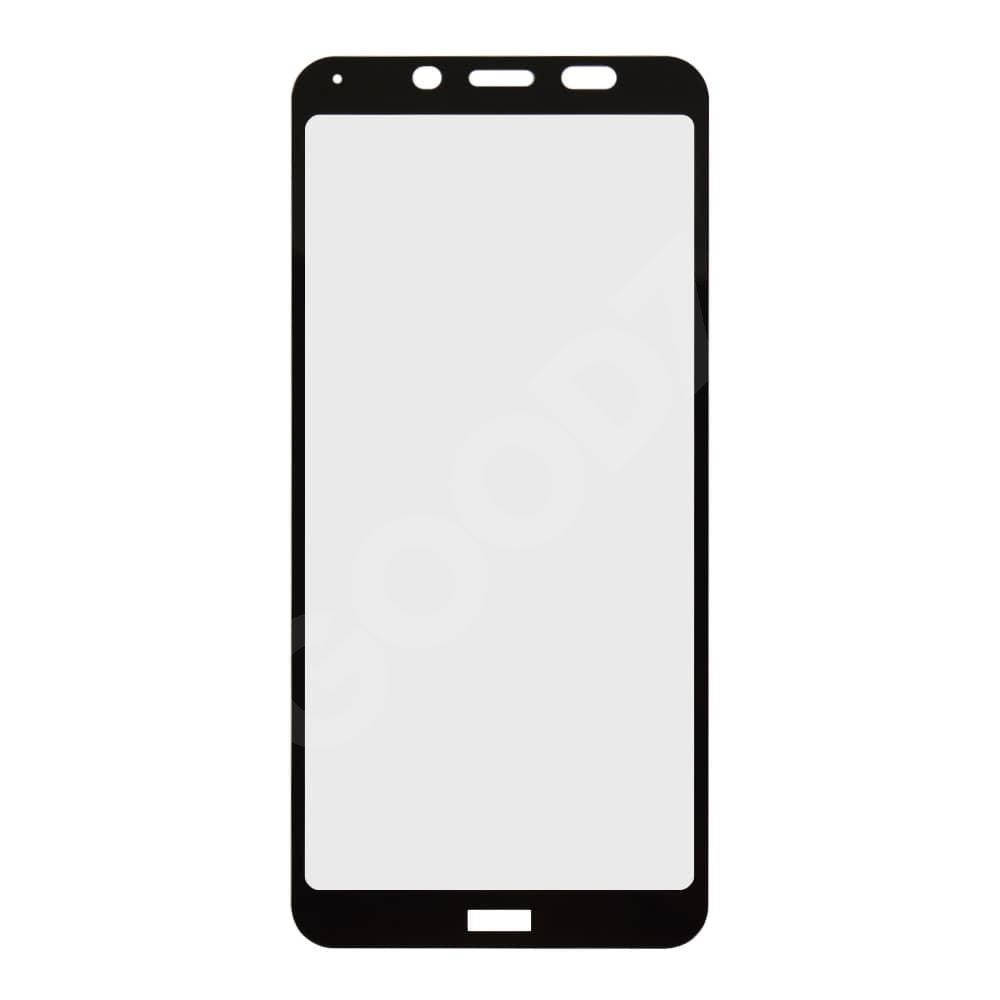 

Защитное стекло для Xiaomi Redmi 7A, 3D, цвет черный