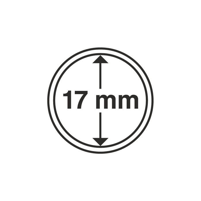

Капсула для монет 17 мм SAFE