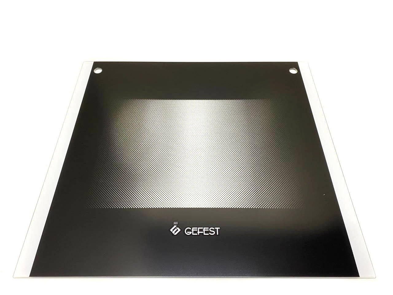 

Стекло наружное Gefest 5100.15.2.000-18 черно-белое 498x448 мм.