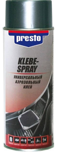 

Клей Presto Klebe-Spray 217593 400мл