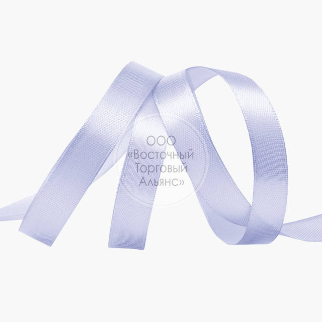 

Лента атласная - НЕЖНО-ВАСИЛЬКОВАЯ - 7 мм, 23 м