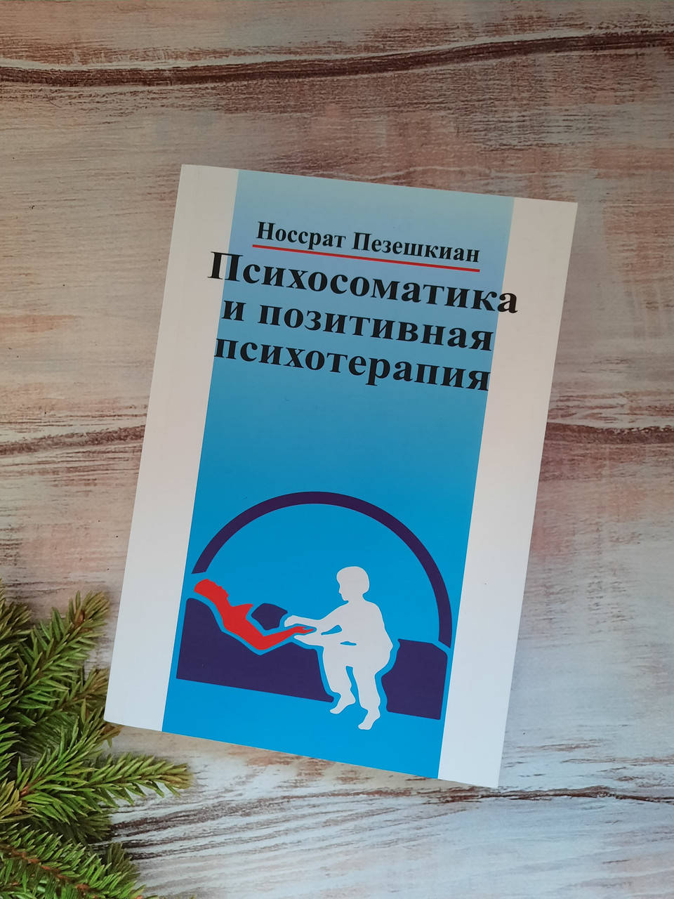 

Пезешкиан Психосоматика и позитивная психотерапия