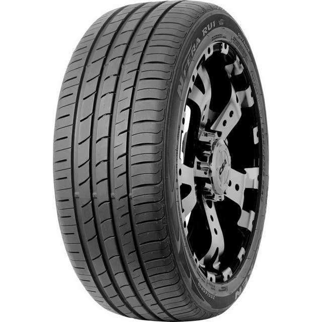 

Летние шины Nexen Nfera RU1 225/65 R17 102H