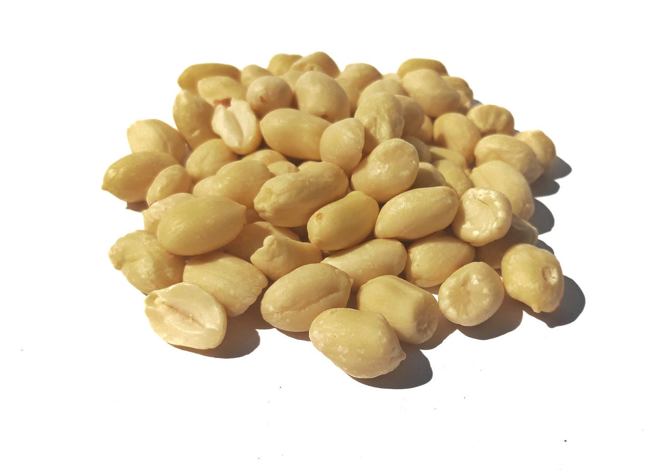 

Арахіс сирий бланшерований 1 кг