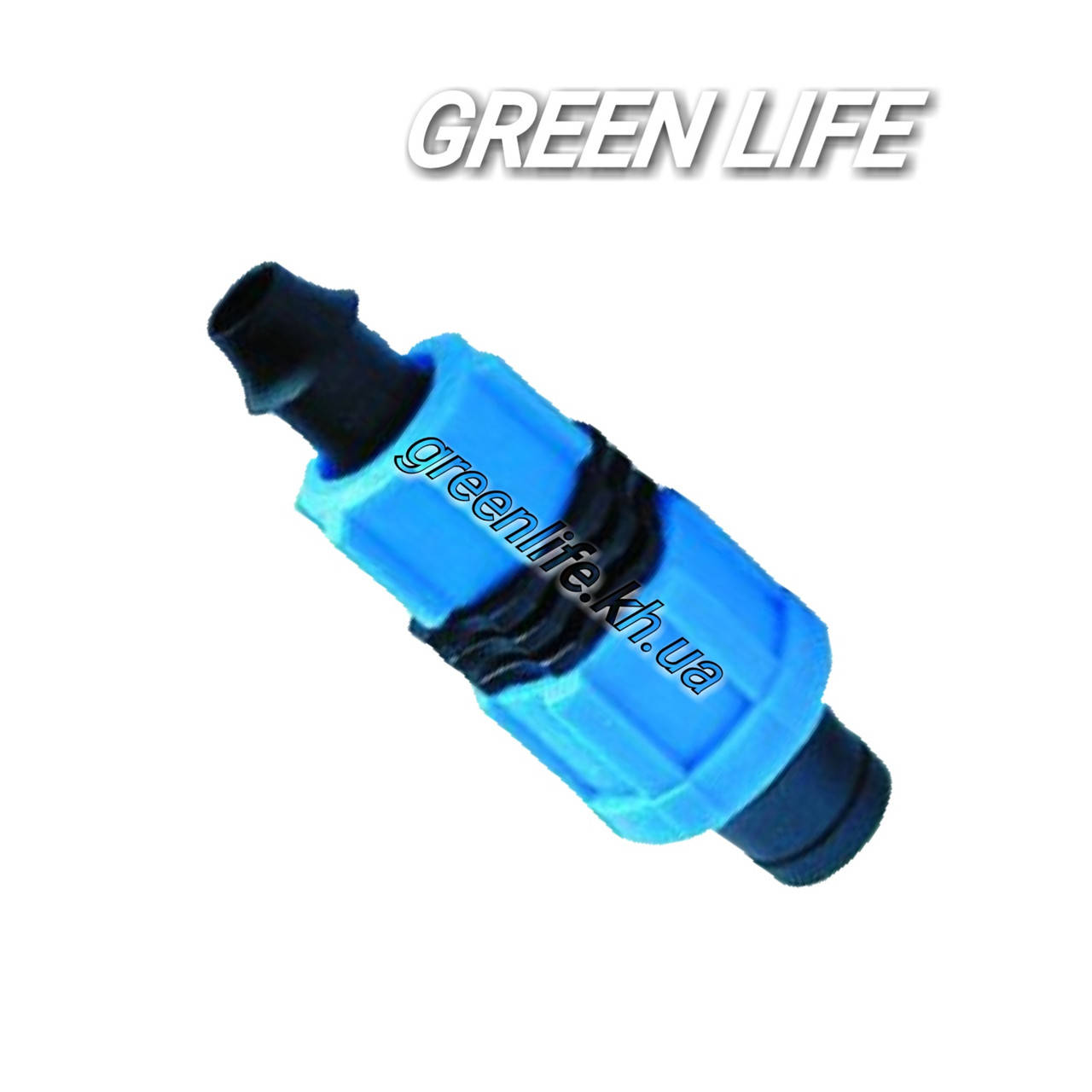 

Фитинг стартовый с поджимом для капельной ленты D16 SLD