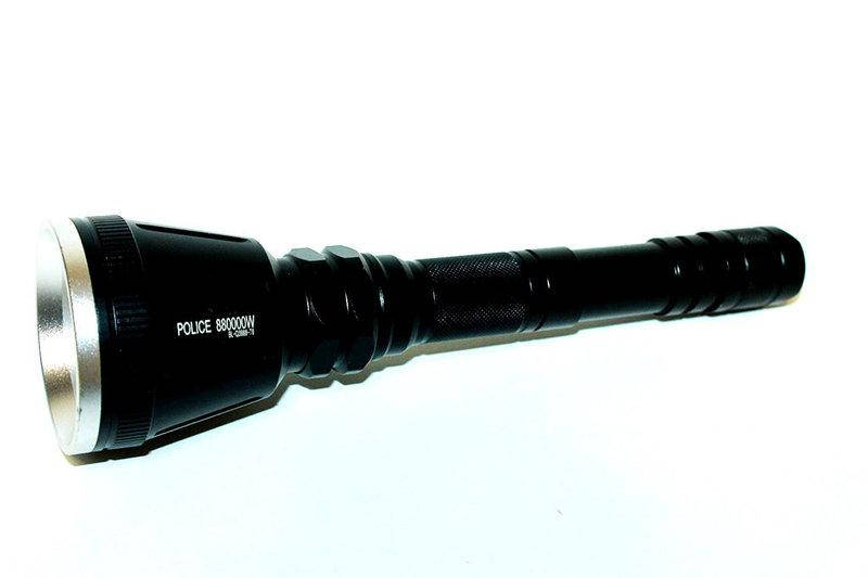 

Фонарь тактический Police BL-Q3888-Cree XM-L2 T6 158000W (охотничий)
