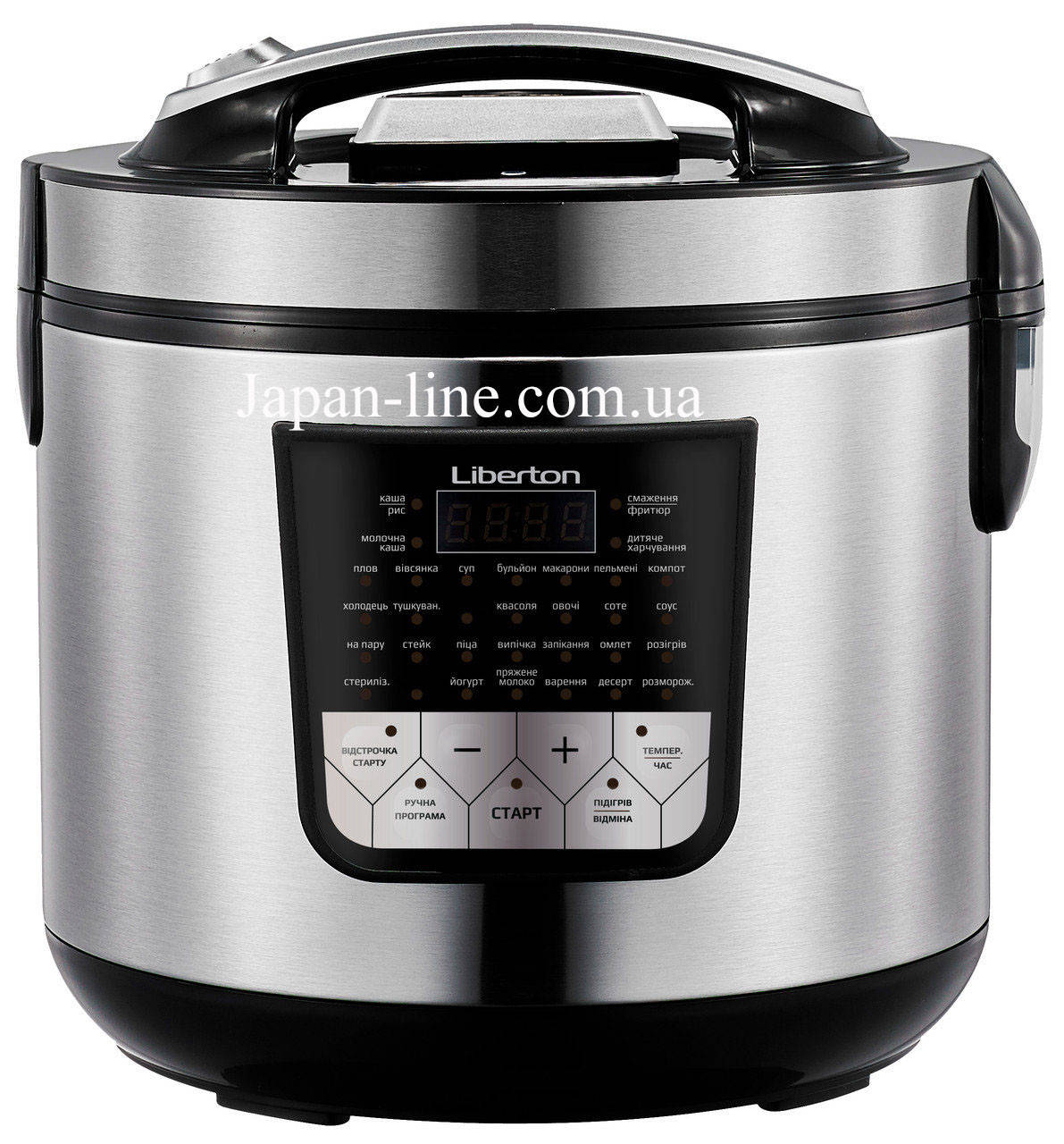 

Мультиварка Liberton LMC-5933 5 л.