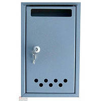 

ЯЩИК ПОЧТОВЫЙ "СЕРЫЙ"