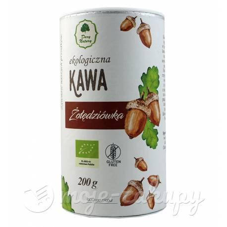 

Кофе с желудей без глютэна 200 г