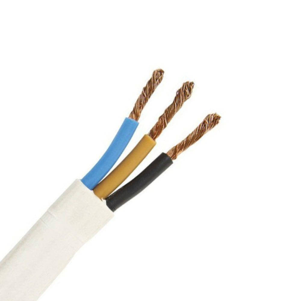 

Провод ШВВП 3х4 Гост плоский гибкий многожильный провод и шнур