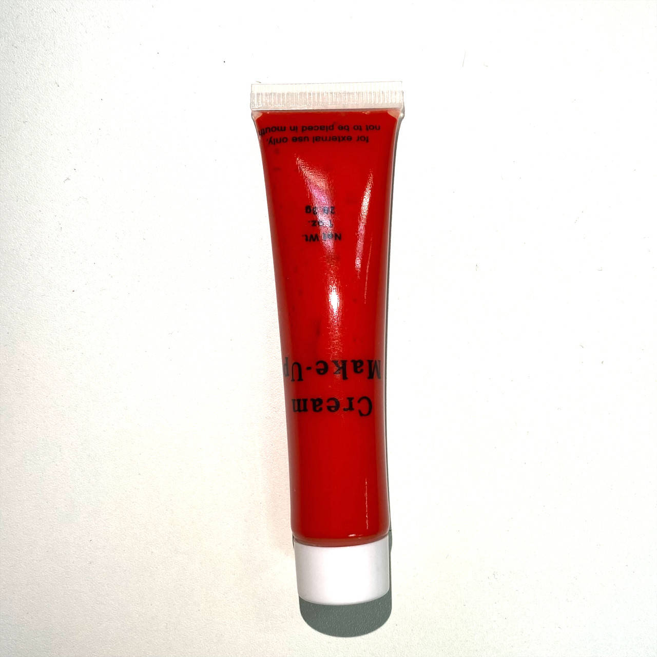 

Краска тюбик для грима 5651 красный 28 г