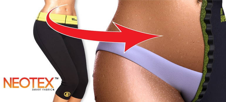 

БРИДЖИ + ПОЯС для похудения HOT SHAPERS PANTS! Улучшенный