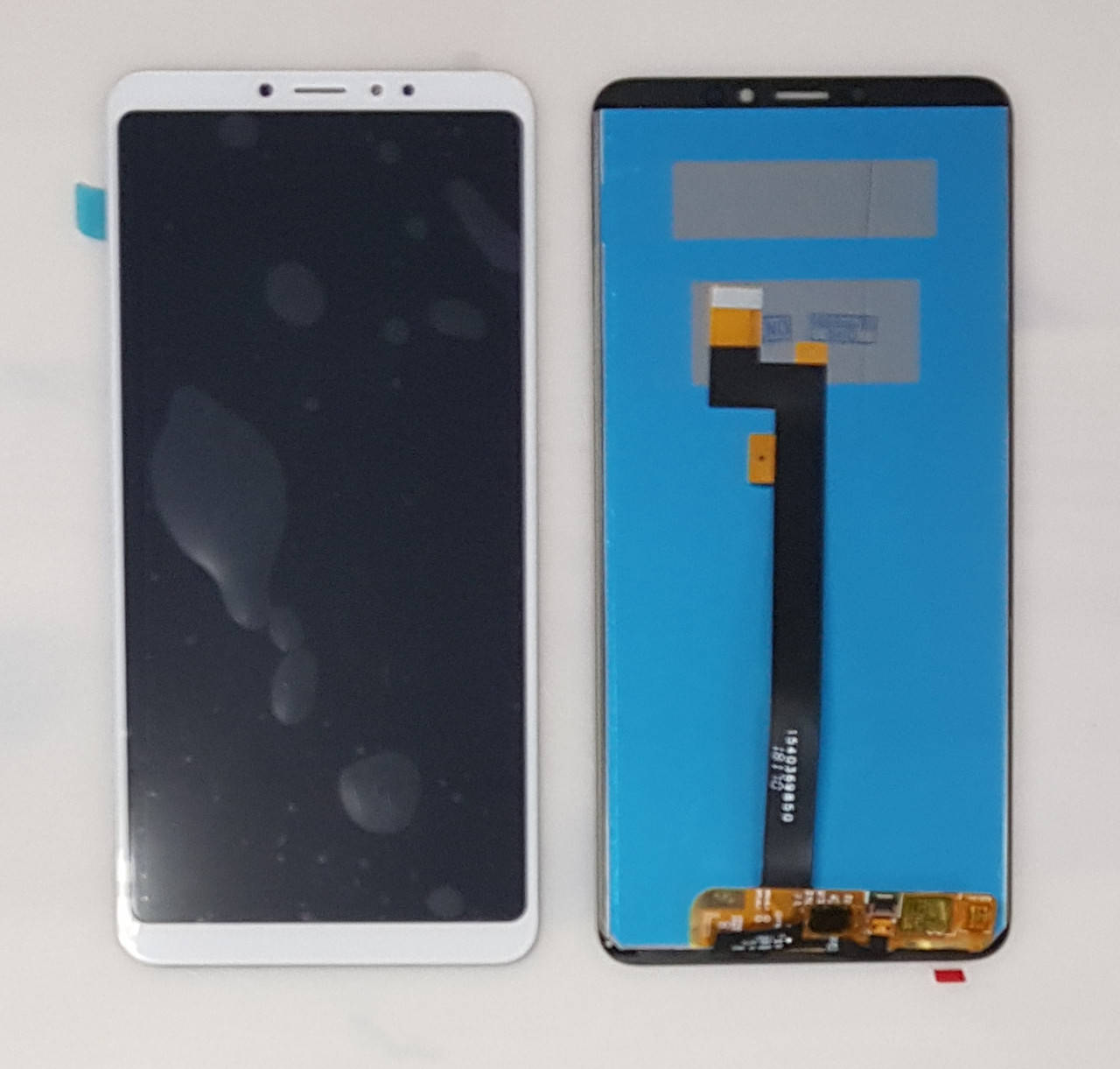

LCD Дисплей Модуль Экран для Xiaomi Mi Max 3 + touchscreen, белый