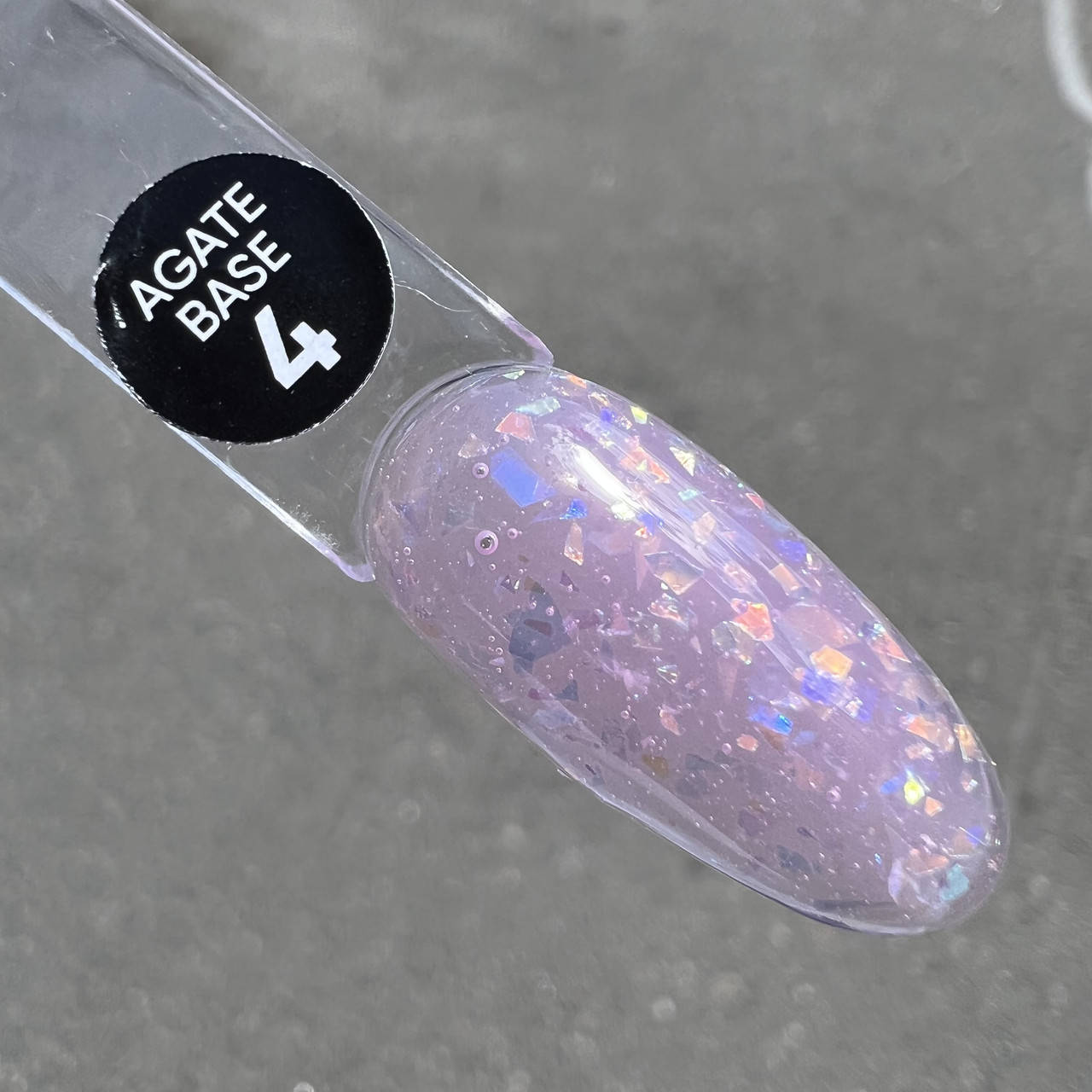

База со слюдой SAGA AGATE №04